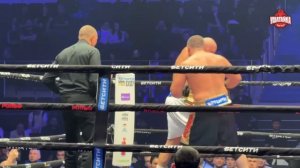 НОКАУТ! Мурад Халидов vs Сергей Кузьмин - ЖЕСТКАЯ РАЗВЯЗКА БОЯ