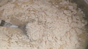 Молочные булочки для завтрака