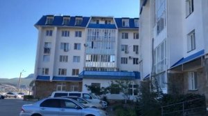 Обзор 2 двухкомнатной квартиры - Крым, Судак, пер. Суворова, 6