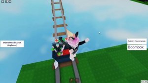 ПОСТРОИЛА СВОЮ ЖЕЛЕЗНУЮ ДОРОГУ! Roblox Cart Ride Tycoon thru a Cave 2