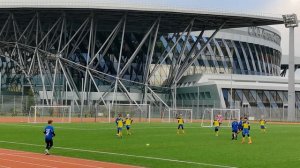 Первенство СПб 2025. Гатчина-ДФК Зенит 1:2 04.10.2025