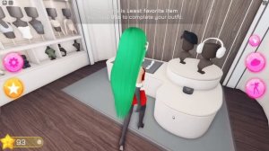 ВТОРАЯ ЧАСТЬ ЗИМНЕГО ОБНОВЛЕНИЯ НА ПОКАЗЕ МОД! Roblox Dress To Impress