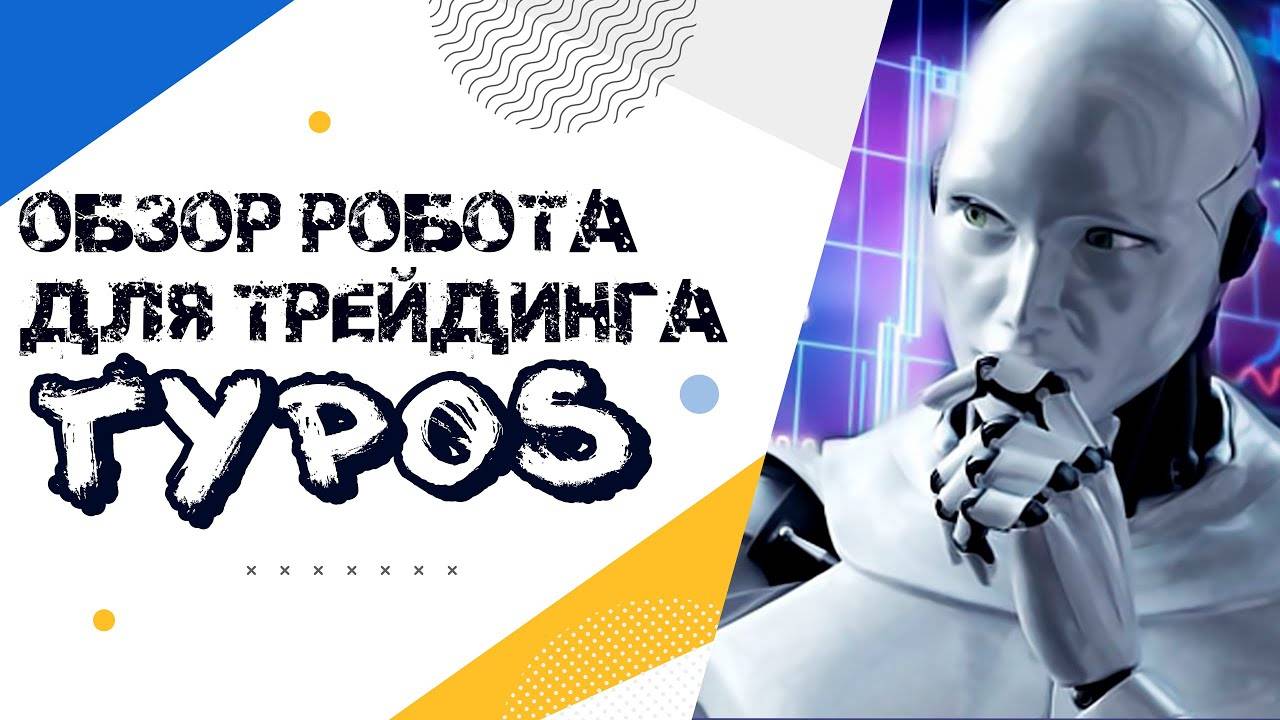 Обзор робота для трейдинга Typos