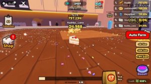 КАК СТАТЬ САМЫМ БОЛЬШИМ ПРОДУКТОМ? Roblox Be A Food