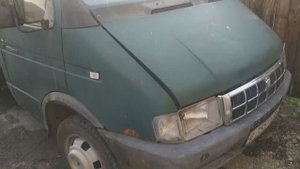 Купил Газель 33021 с двигателем сотка под восстановление