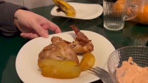 Соевый соус чеснок пергамент без масла