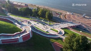 Популярный дуэт Nansi & Sidorov поделился отзывом об отеле сети Marins