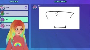 ИСПОРЧЕННЫЙ ТЕЛЕФОН, НО СОЗДАЁМ ШЕДЕВРЫ ИЗ КАРАКУЛЕЙ! Gartic Phone