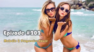 Melodic & Progressive House mix in 4K - Episode #202 (Record 02-10-2025) - 124 bpm