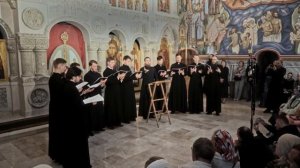 Древние распевы в исполнении хора Параклит