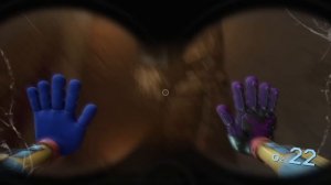 КО МНЕ ПРИЦЕПИЛСЯ ЯРНАБИ-МЛАДШИЙ! Poppy playtime 4