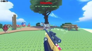 ПРЯТКИ, НО ЖИВОТНЫЕ ПРОТИВ ИСКАТЕЛЯ!