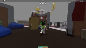 РАСПАКОВКА ПОДАРКОВ, НО ИХ НЕЛЬЗЯ СДВИГАТЬ С МЕСТА! Roblox 3008