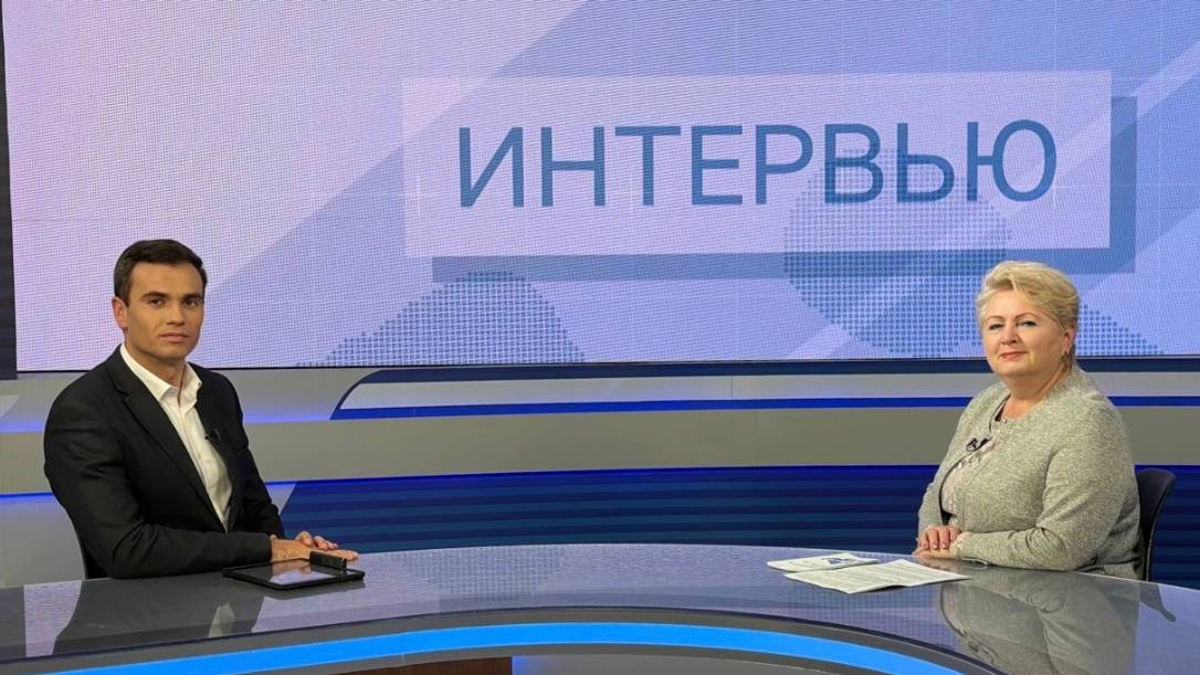 Светлана Рендак о развитии городского центра занятости (Интервью. 7 октября 2025)