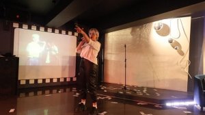 Варвара Гарпинич - Eurythmics