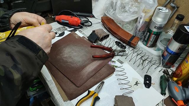 Как ViTT+ Олег магазин 5.45 уменьшали... смотреть онлайн