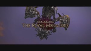 Royal menagerie
