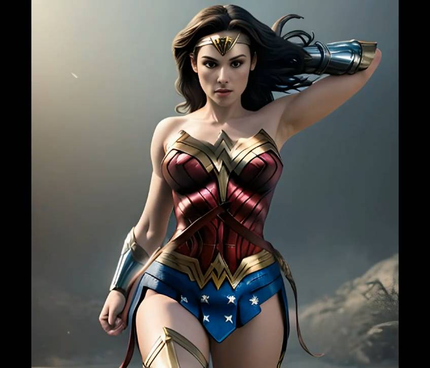 Чудо-женщина