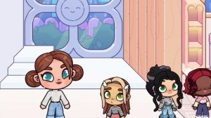 НОЧЁВКА У ПОДРУГИ 🤟🛏️