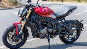 Benelli 752S - Италия Прямиком из Китая !