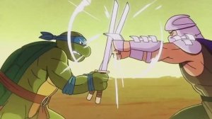 «Черепашки-ниндзя: Месть- эпизод 2