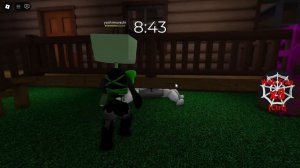 ПАУКИ ИЗ МИРА ДЕНДИ! Roblox Spider