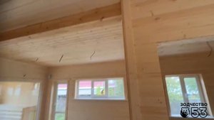 Обзор банного комплекса 13х10 м.