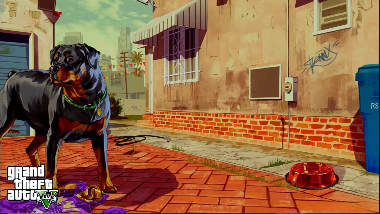 GTA 5, GTA V, Grand Theft Auto 5