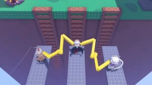 МЫ СВЯЗАНЫ РУКАМИ В ОББИ!