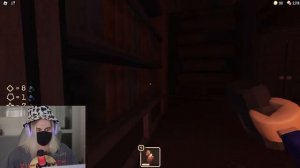 СТРИМ ДВЕРЕЙ С ВЕБКОЙ!