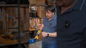 Чем ударный шуруповерт удобнее обычного? #ingco