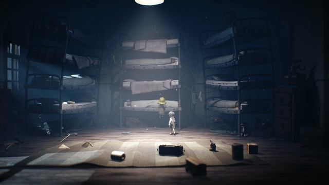Little Nightmares II - Enhanced Edition Прохождение #1 (Отключи свой мозг)