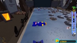 ПЛЫВЁМ НА ОГРОМНОМ ХАГГИ-ВАГГИ! Roblox Build A Boat For Treasure