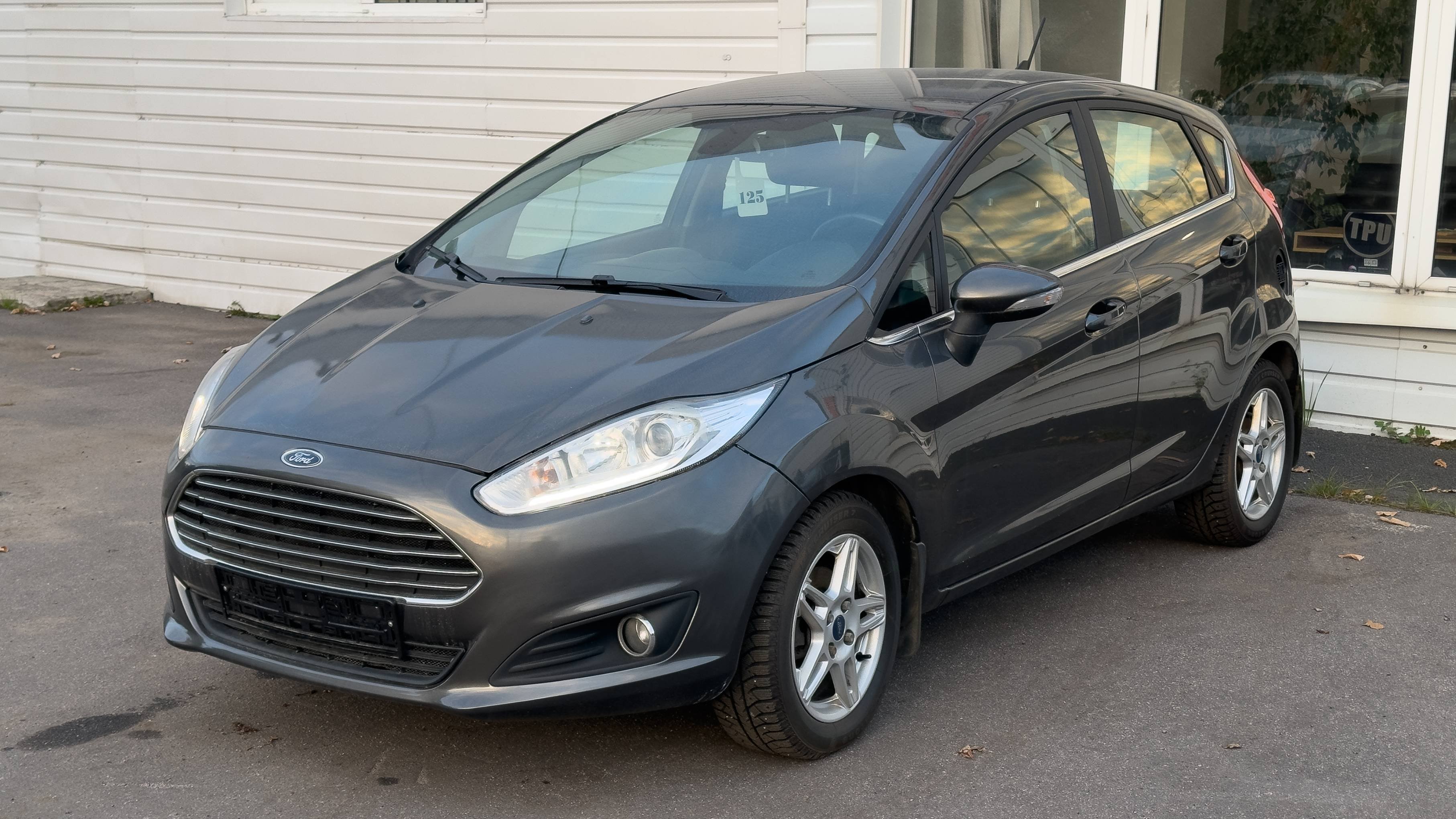 Ford Fiesta Zip5161 - Вы можете купить в автосалоне АВРОРА Санкт-Петербург