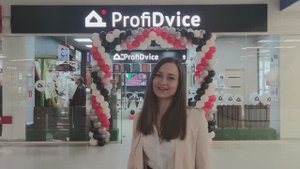 ProfiDvice открытие в г. Луховицы ТЦ КАДО
