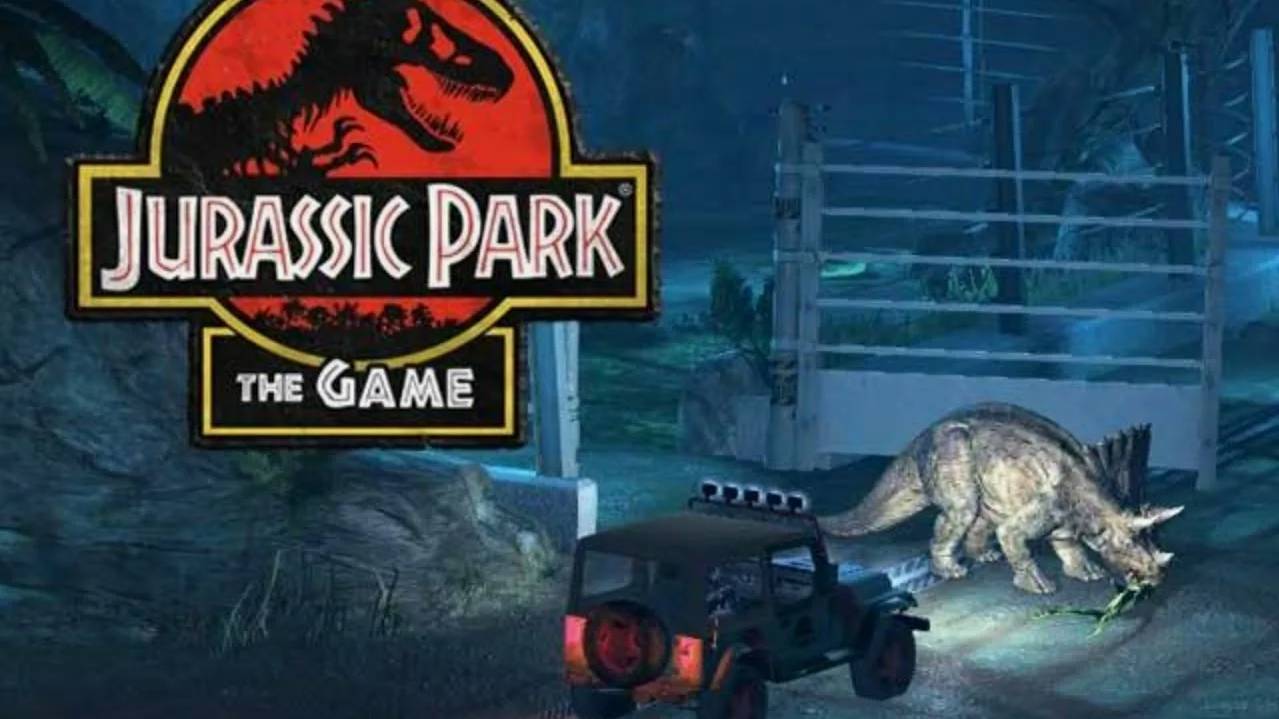 Прохождение Jurassic Park: The Game №2 смотреть онлайн