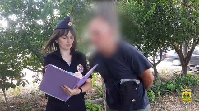 В Тихорецке участковые уполномоченные полиции задержали местного жителя, подозреваемого в кражах