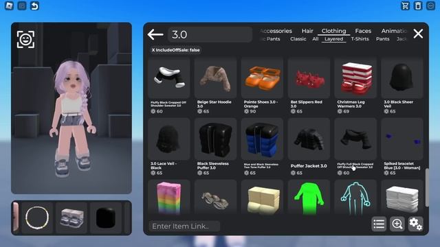 МОЙ НОВЫЙ СКИН В РОБЛОКСЕ! смотреть онлайн