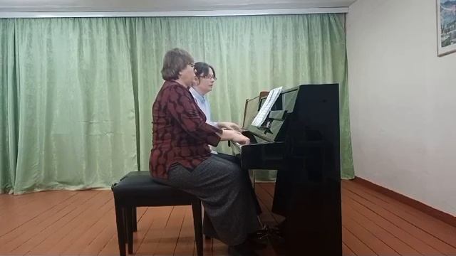 Н.СмирноваБразильский карнавал