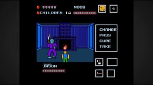 1989-Retro Jason (slasher) CHASE THEME FORSAKEN OST