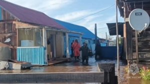 Оказание помощи населению в Селемджинском районе Амурской области