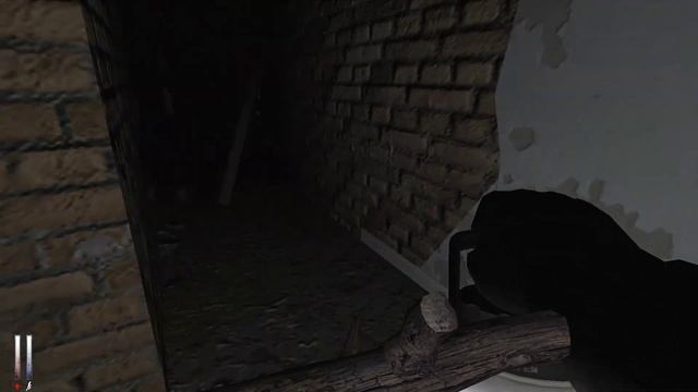 Cry Of Fear. Глава 6.1 - Это ещё не конец.