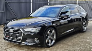 Audi A6 Аvant 45 TDI Quattro 2019! 3.0 дизель 231 hp! Панорама, камера, кожа, подогревы, R20 и т.д.