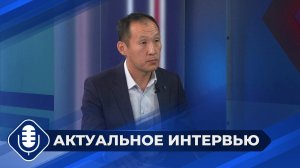 Ход строительства Ленского моста в Якутии