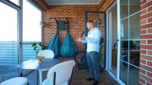 Готовый квадрохаус с ремонтом и мебелью | ЖК "Ласкино парк" | Калининград