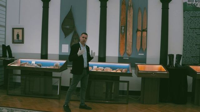 Выставка «На босу ногу», посвящённая традиционной обуви народов мира