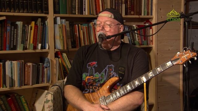 Лаврские встречи. Гитарист, вокалист, автор текстов Сергей Болотников. Часть 2