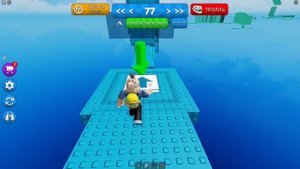 ОББИ, НО У НАС НИ ОДНОГО ПРЫЖКА!