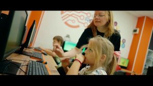 Бесплатный мастер-класс: первый шаг ребенка в iT!