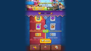 Rush Royale ИГРАЕМ НА Танцовщице  с Клинками